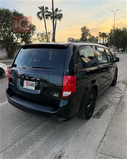 دودج جراند كارافان